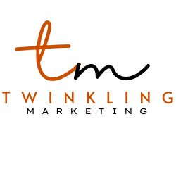 Twinkling Marketing logo